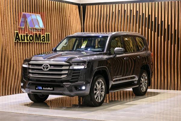 تويوتا لاندكروزر 2025 للبيع في العراق - اربيل